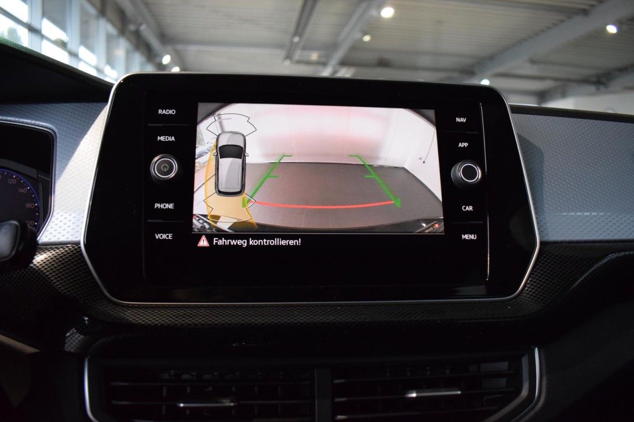 Volkswagen T-Cross - Bild 13