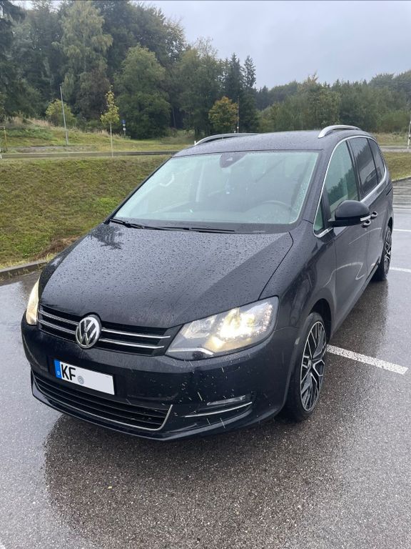 Volkswagen Sharan