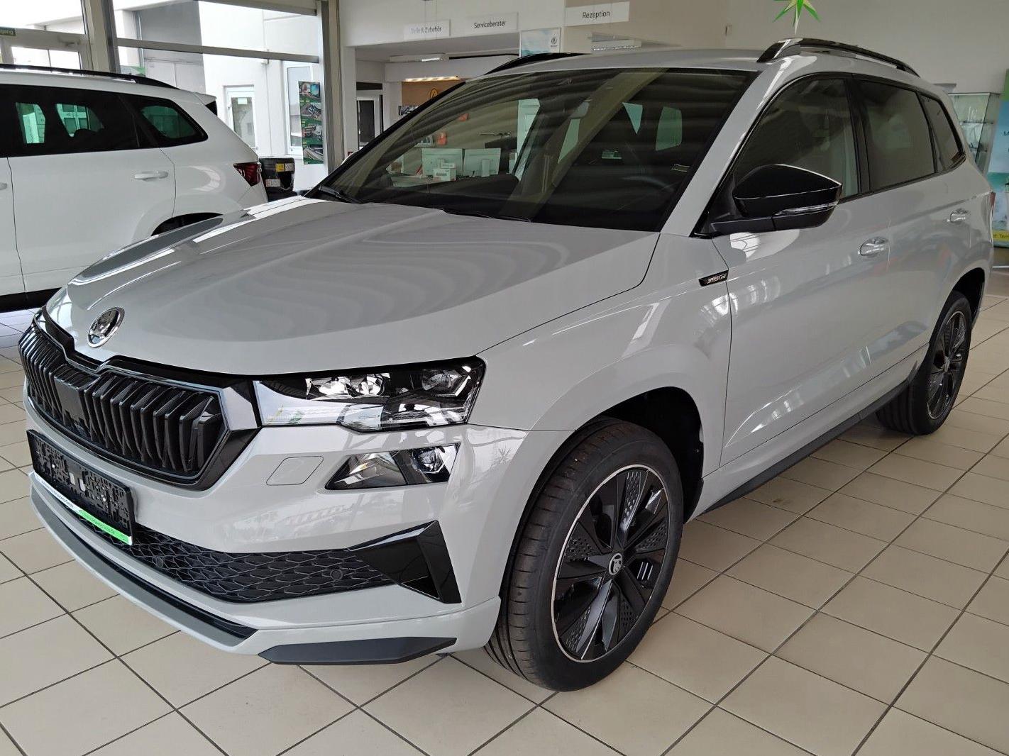 Skoda Karoq 1.5l TSI ACT DSG Sportline