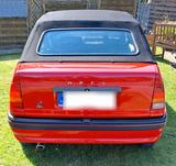 Opel Verkaufe Opel Kadett E Cabrio - Opel Kadett: Cabrio
