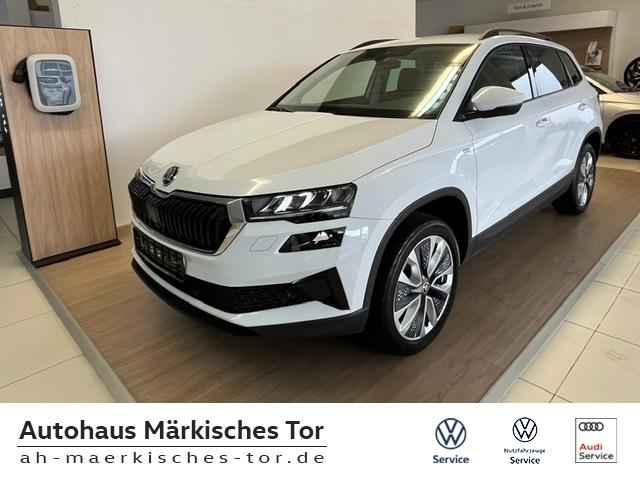 Skoda Karoq 1.5 TSI DSG Tour+AHZV+Virtual Cockpit+Navi