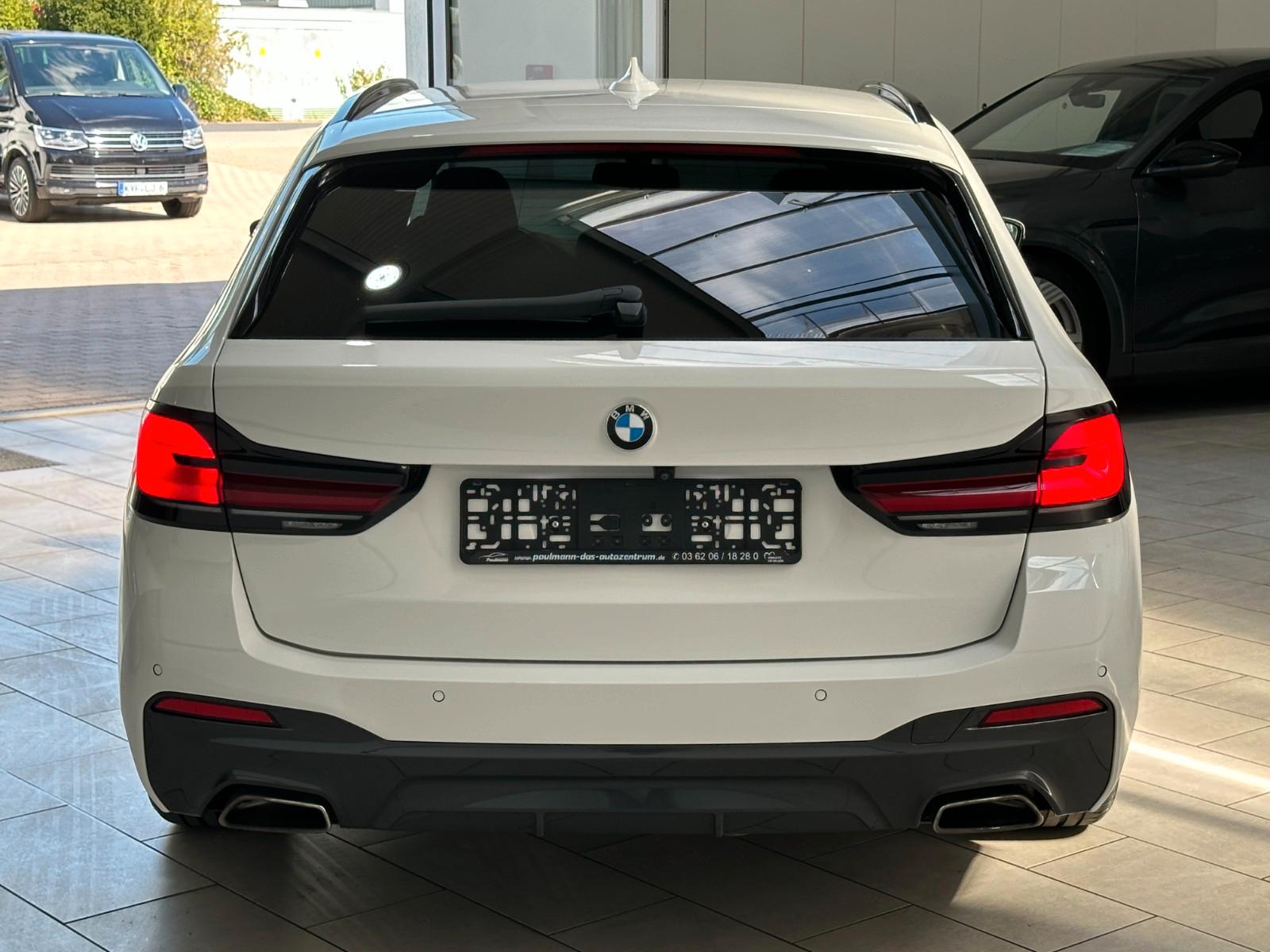 BMW 530d xDrive Touring Aut. M-SPORT LED*Leder*HUD