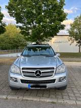 Mercedes-Benz GL 420 CDI V8 Biturbo 4MATIC - Mercedes-Benz GL 420: 420cdi