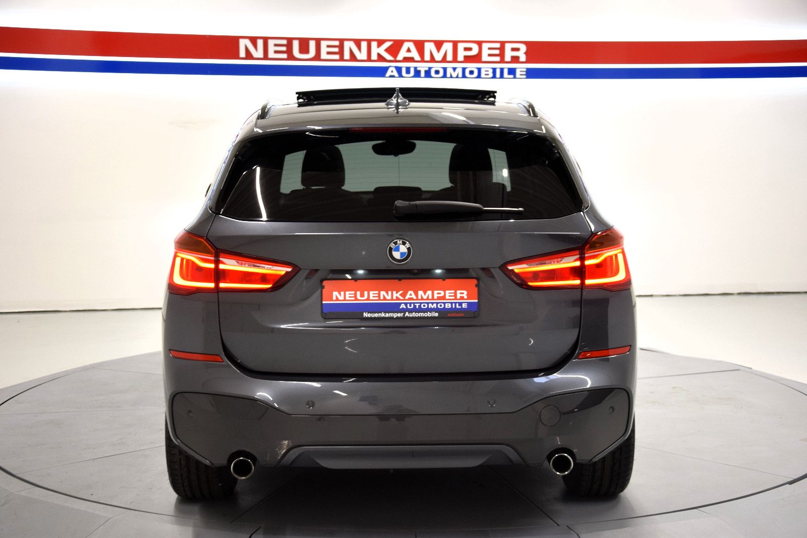 Fahrzeugabbildung BMW X1 xDrive 25d M Sport LED HuD ACC Panor. h/k AHK