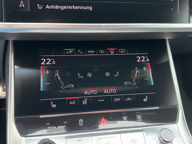 A6 Avant 50 2.0 TFSI e quattro S-tronic S line