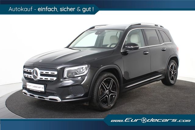 Mercedes-Benz GLB 250 4MATIC AMG-Line *1.Hand*VOLL*