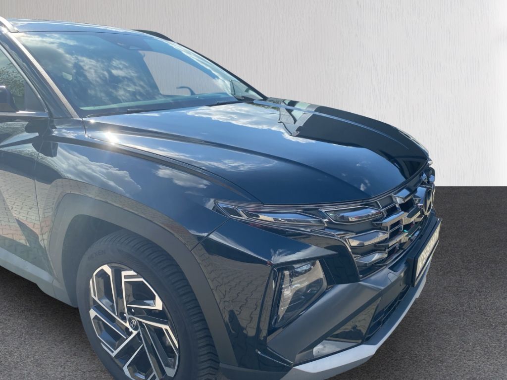 Hyundai Tucson – Bild 10