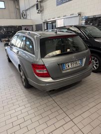 Mercedes C 180 - 5