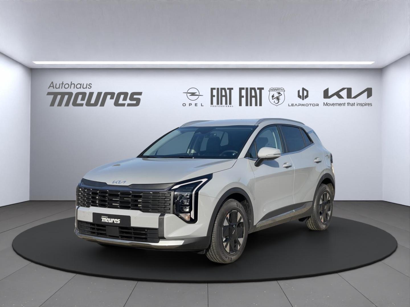 Kia Sportage 1.6 T-GDI Vision FACELIFT 2025 elektr. 