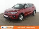 Ssangyong Tivoli 1.2 GDI Quartz 4x2*NAVI*TEMPO*CAM*PDC*SHZ - Ssangyong in Leipzig