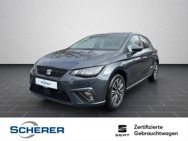 Seat Ibiza 1,0 TSI Style Edition LED EPH SHZ