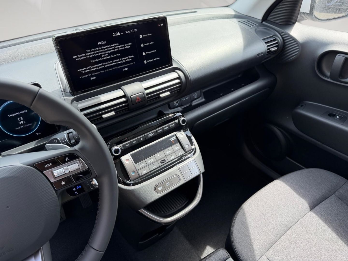 Hyundai INSTER - Bild 10