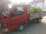 Mercedes-Benz Mercedes MB 100 Pritsche Oldtimer H Kennze... - Mercedes-Benz MB 100: Kleinbus