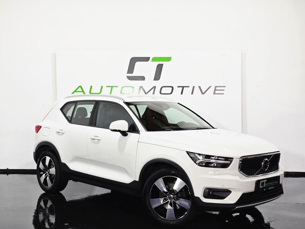 Image of Volvo XC40