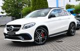 Mercedes-Benz GLE 63 AMG LED Harman/Kardon Panorama Kamera - Mercedes-Benz GLE-Klasse Gebrauchtwagen in Stuttgart