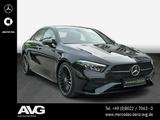 Mercedes-Benz A 250 4M Limousine AMG Adv+ Night 19" 360° LED - gebrauchte Mercedes-Benz A 250 aus dem Jahr 2025