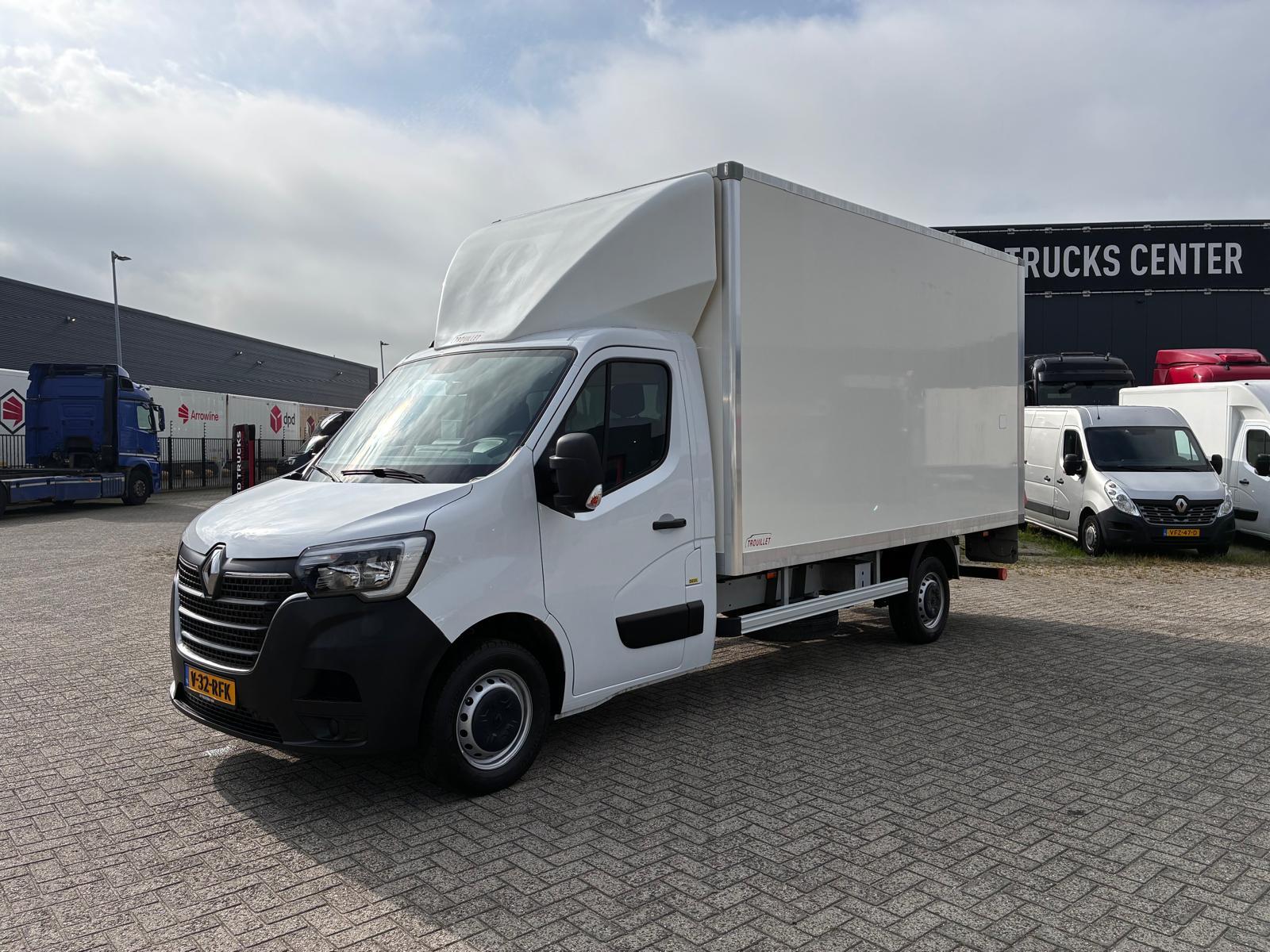 Renault Master 3T5 145.35 L3 Euro 6, bpm vrij
