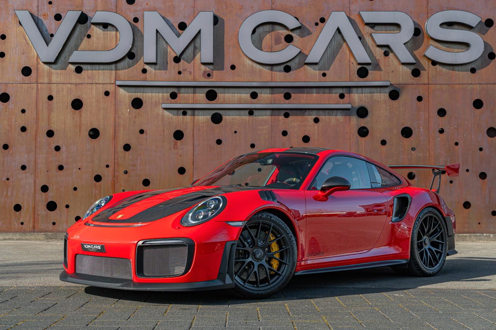 Porsche 911 GT2 RS * WEISSACH * 1.OWNER* ONLY 732KM*MWSt