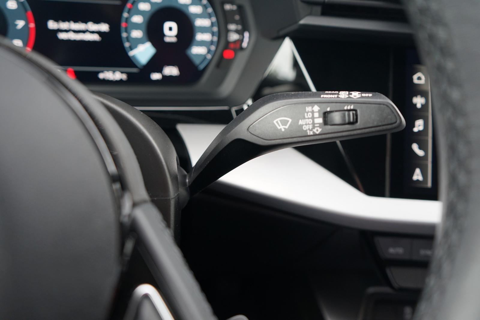 Audi A3 Sportback 30 1.0 TFSI S line LED Navi ACC PDC, миниатюра 24