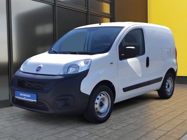 Fiat Fiorino Qubo 1.3 2.8T MultiJet Klima, AHK Aufpre