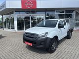 Isuzu D-Max 4x4 Space Cab Basic - Isuzu: Cab Space