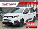 Citroën Berlingo XL BlueHDi130 EAT8 MAX 7-Sitzer Navi DC - Citroën Berlingo Tageszulassungen: N
