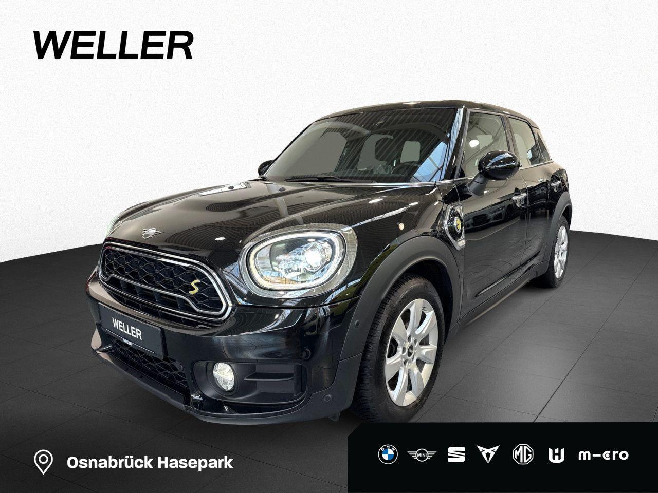 MINI Countryman SE ALL4 Klima LED HUD Pano HiFi Temp