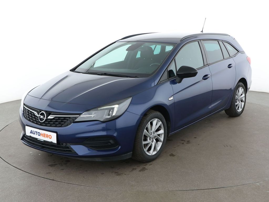 Image of Opel Astra