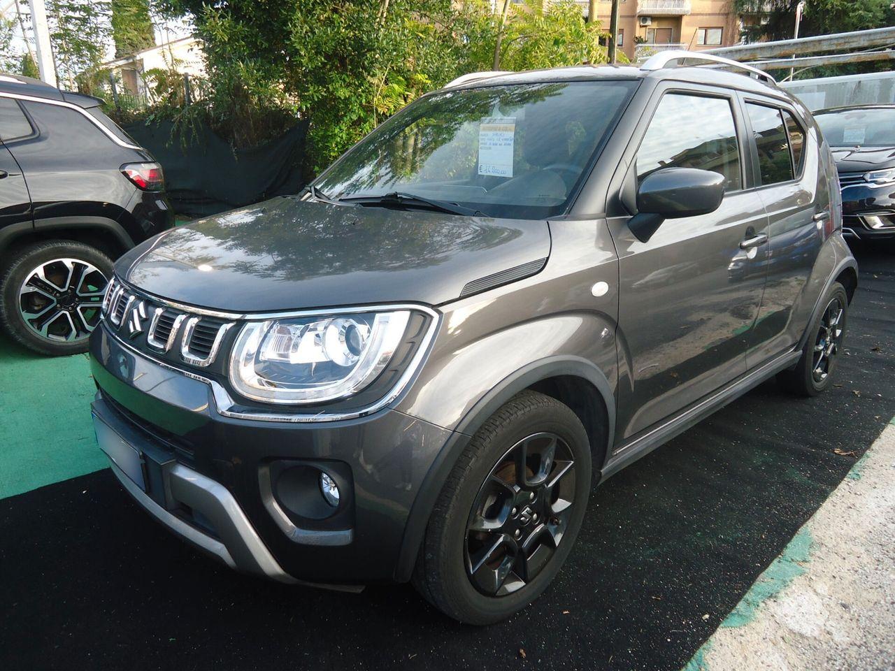 Suzuki Ignis