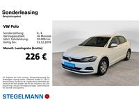 Volkswagen Polo VI 1.0 Trendline *Klima*App-Connect*Sitzhei