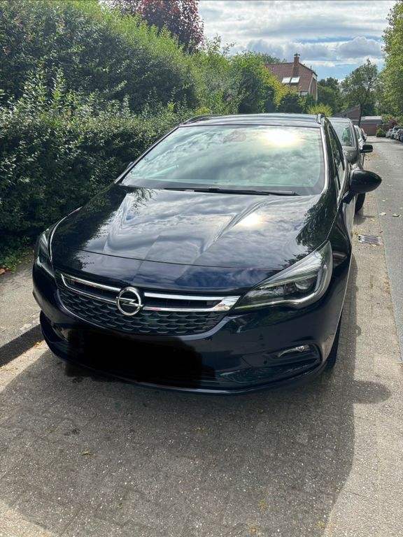 Image of Opel Astra