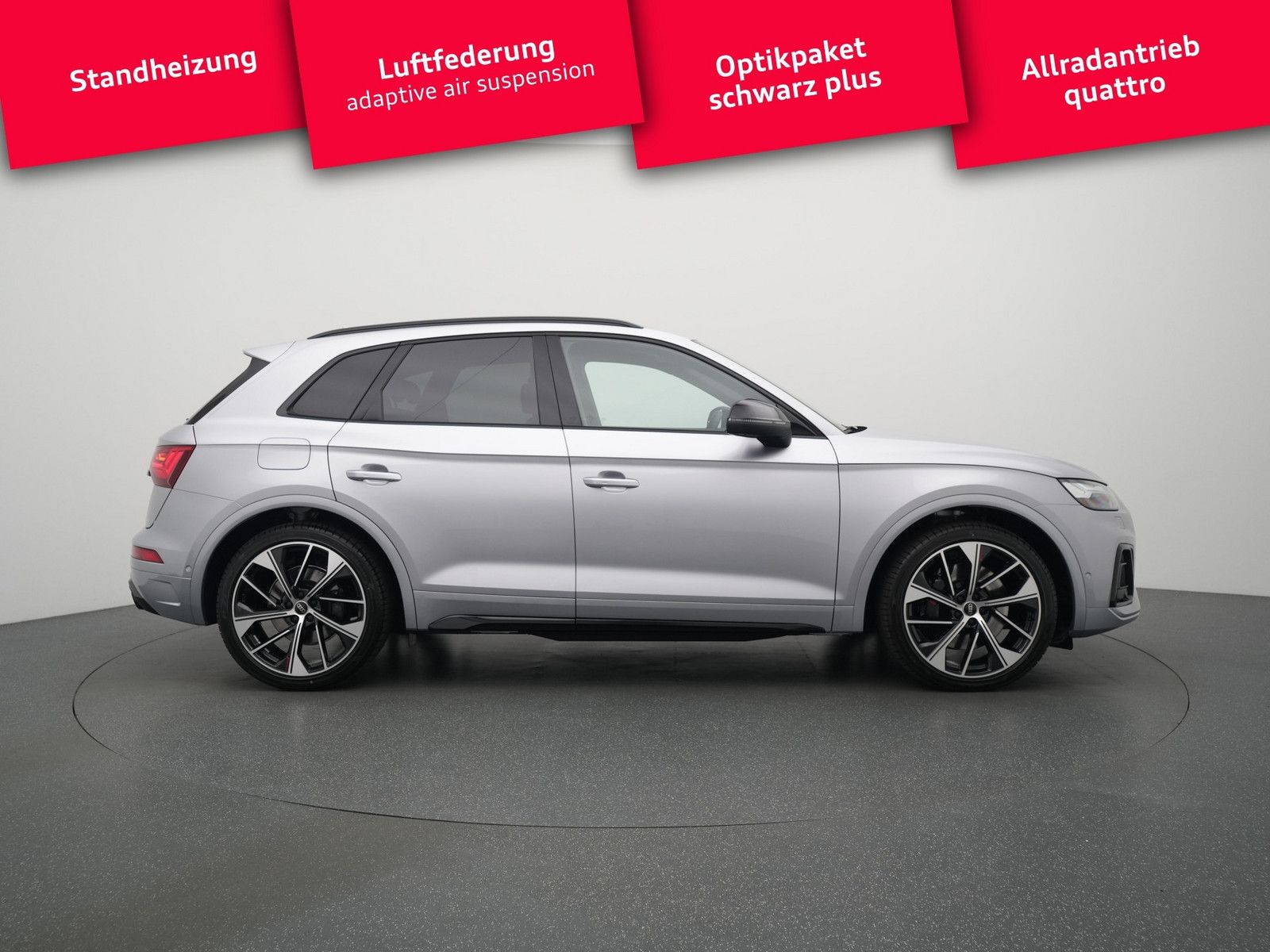 Audi SQ5 - Bild 3