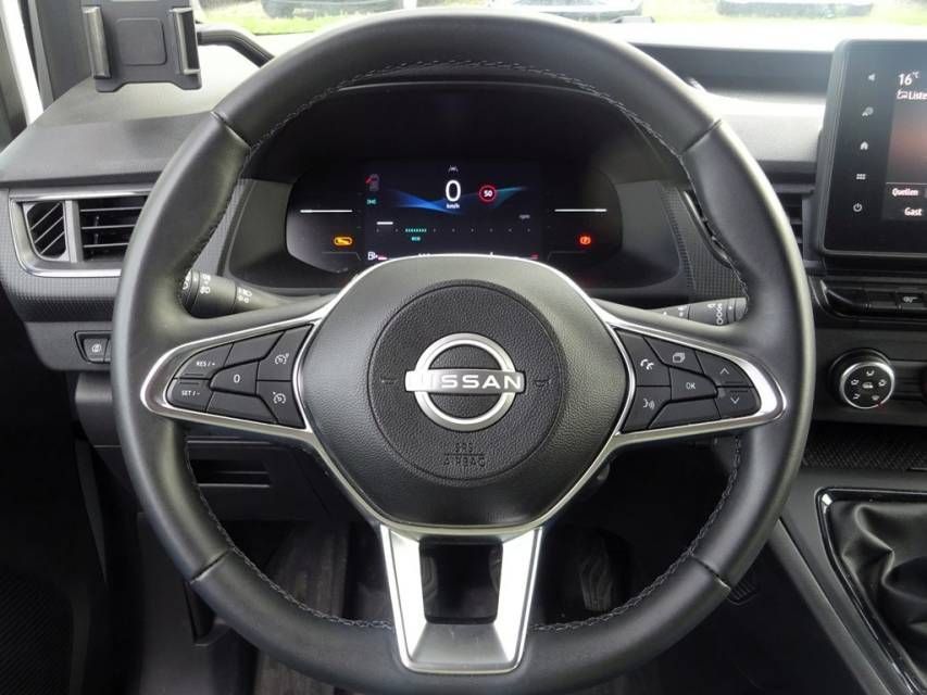 Fahrzeugabbildung Nissan Townstar Kasten 2,3t DIG-T L2 N-Connecta