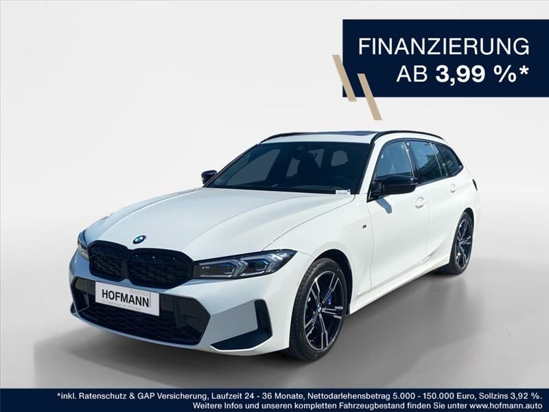 BMW M340d Touring xDrive+AHK+Pano+DrivAssist+HiFi