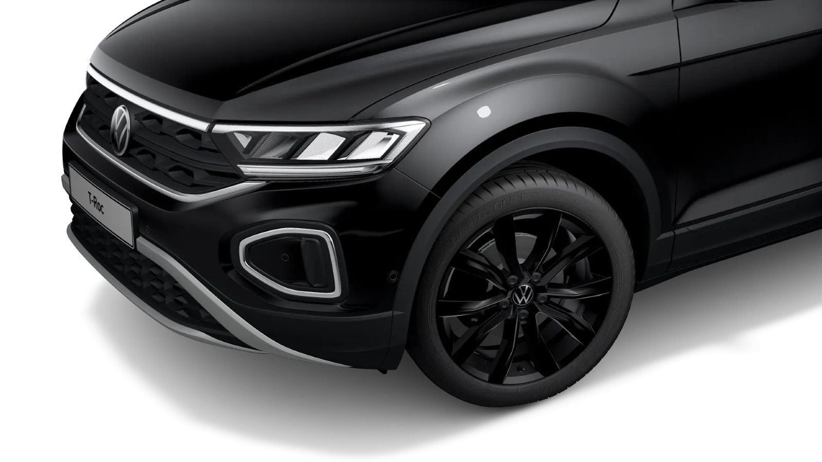 Volkswagen T-Roc - Bild 4