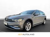 Volkswagen Passat Alltrack 2.0 TSI DSG 4MOTION - graue Volkswagen Passat Alltrack