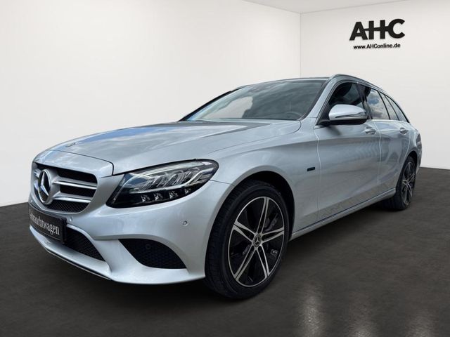 Mercedes-Benz C 300 deT Avantg. AHK Totwi. SHZ Ambie. Burm.