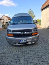 Chevrolet Express - Chevrolet aus 2004