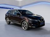 Nissan Qashqai 1.3DIG-T N-Connecta Navi+Kam 360°+Winter - Nissan Qashqai Gebrauchtwagen in Chemnitz