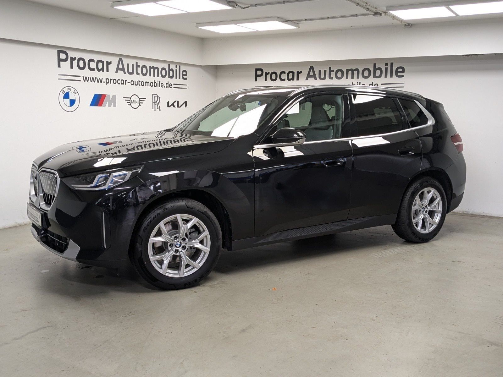 BMW X3 20 xDrive AHK HuD SHZ LED DA ACC PA 360°KAM foto 2
