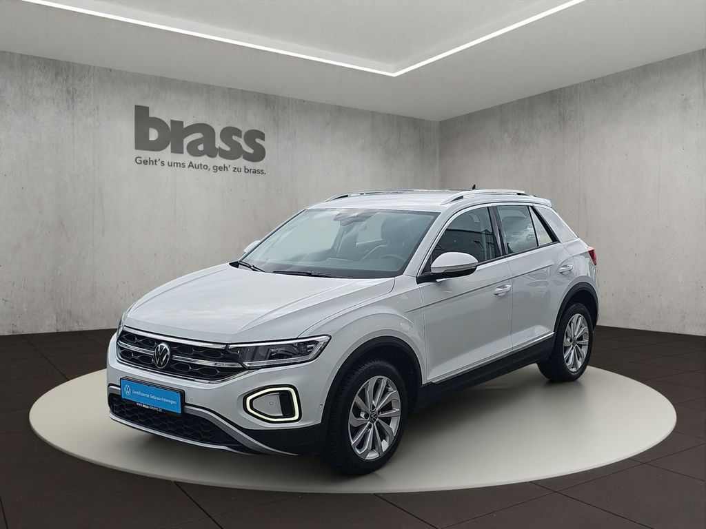 Image of Volkswagen T-Roc