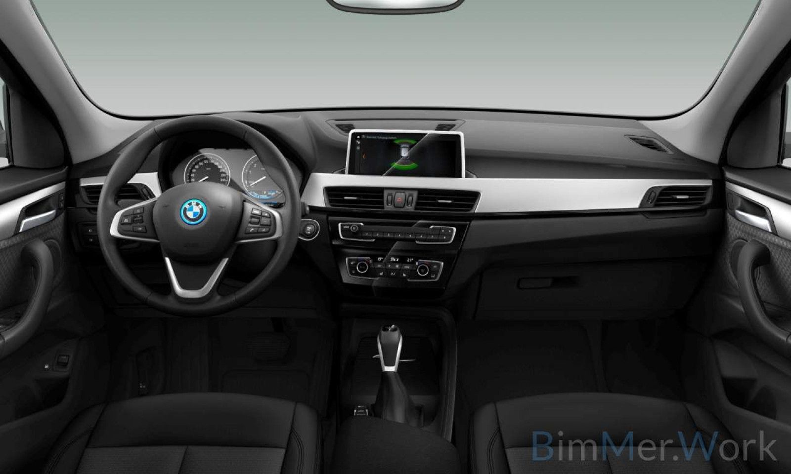Fahrzeugabbildung BMW X1 xD25e GeschwindigReg DAB ParkAss Navi Lordos