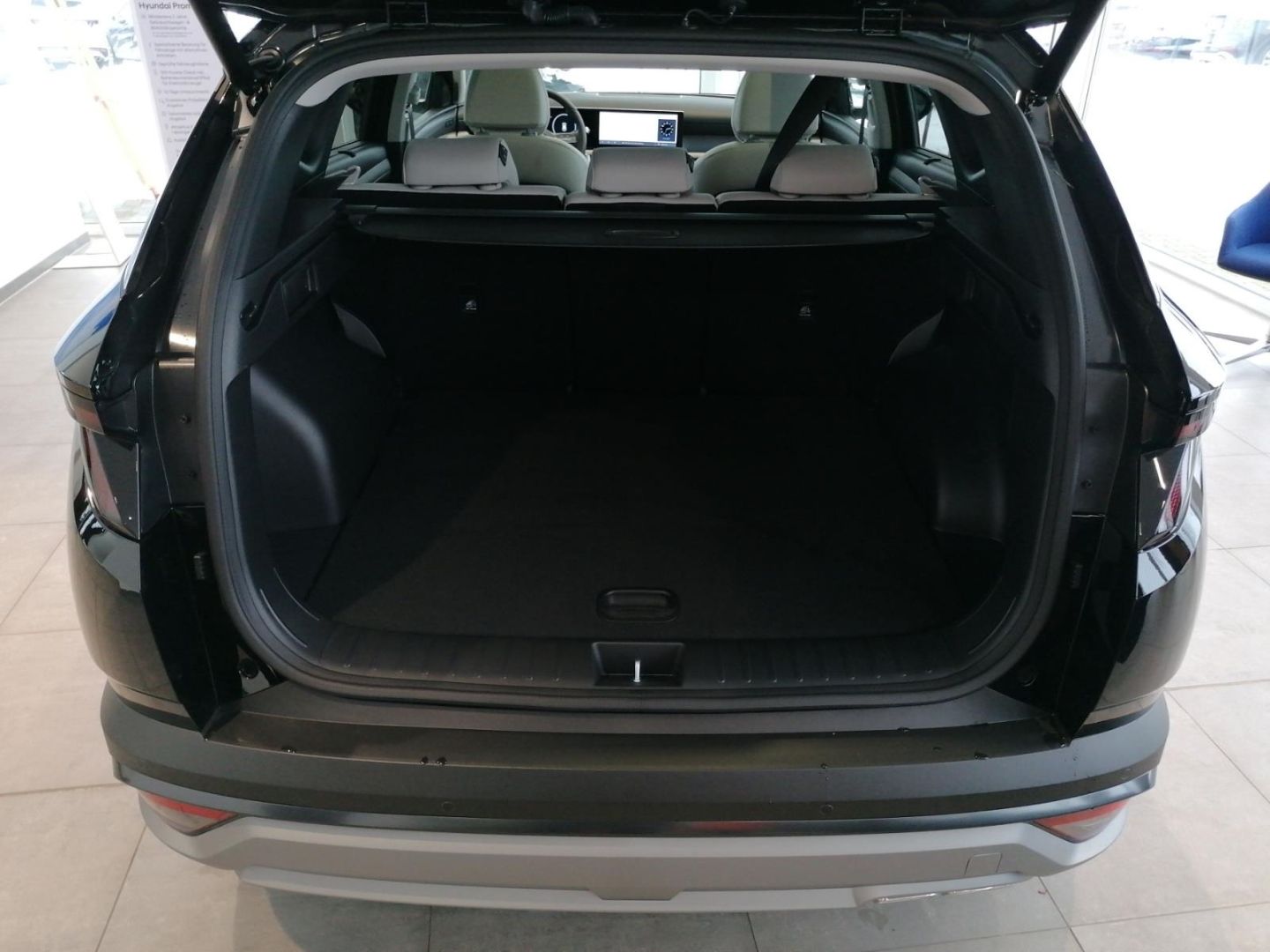 Hyundai TUCSON - Bild 12