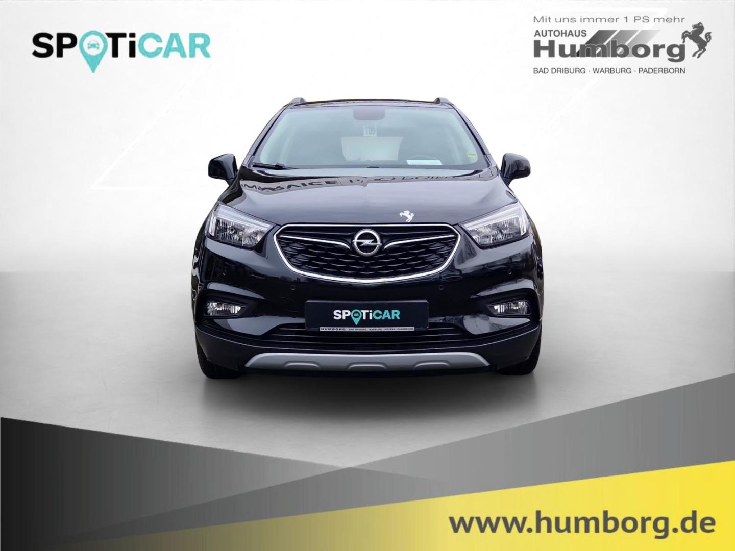 Opel Mokka Start Stop 1.4 Turbo 120 Jahre SHZ Lenkrad