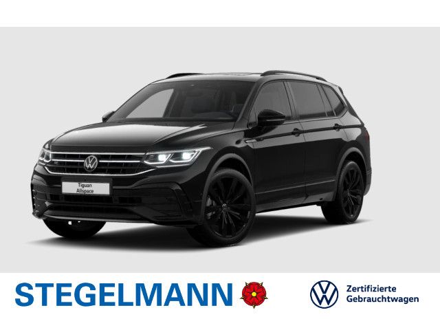 Volkswagen Tiguan Allspace 2.0 TDI 4M DSG R-Line 4Motion