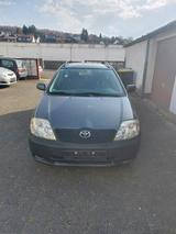 Toyota Corolla 1.4 VVTI sehr Sparen - Toyota Corolla aus 2002: Kombi