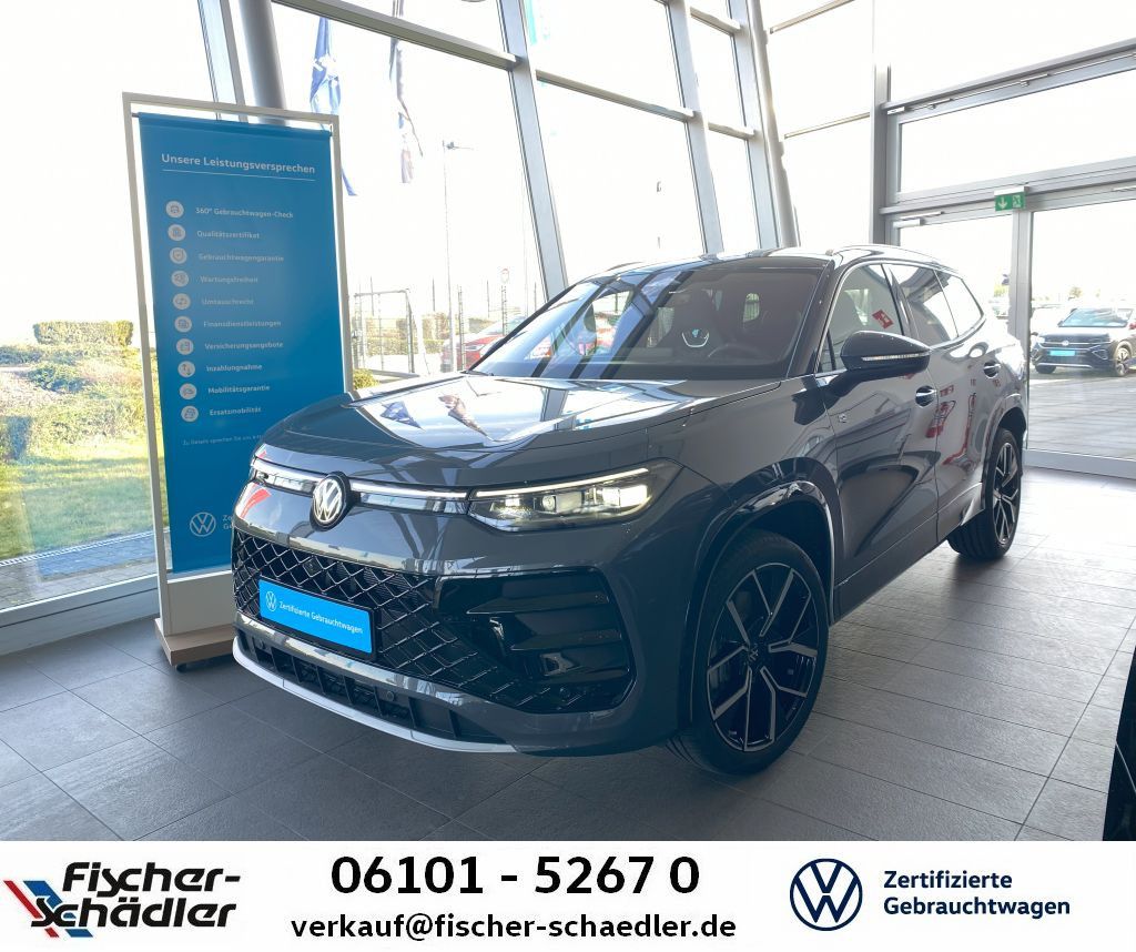Volkswagen Tayron R-Line 2.0TDI DSG AHK RLine 4M Pano H&K N foto 1