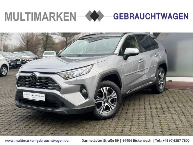 Toyota RAV 4 4x4 Club 2.0 Valvematic EU6d-T LED/ACC/SHZ