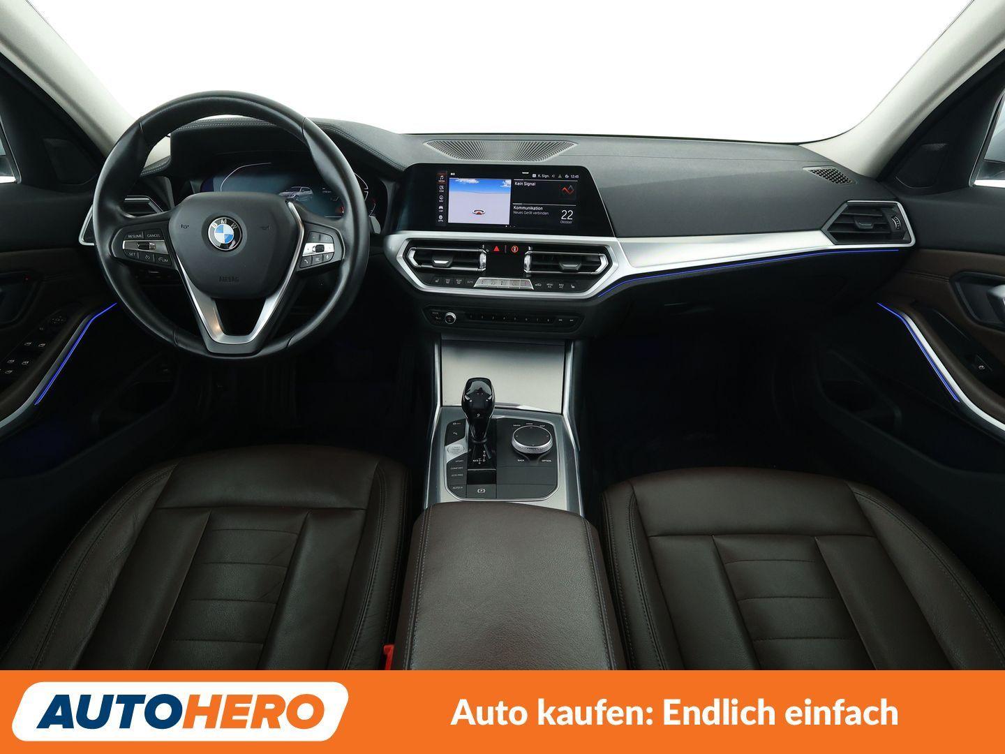 BMW 3er 320d xDrive Luxury Line Aut.*NAVI*HUD*LED*