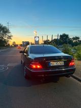 Mercedes-Benz S 500 W220 - Mercedes-Benz S 500 in Mannheim